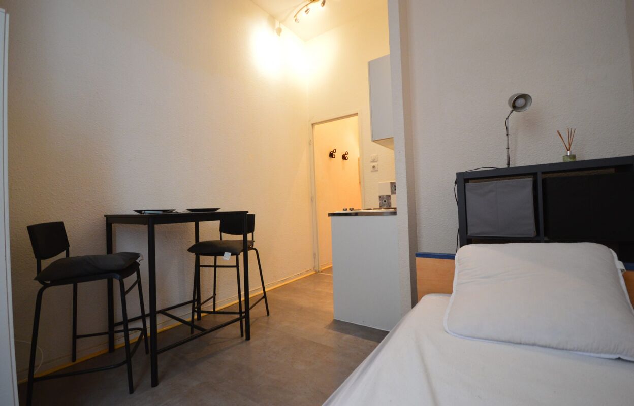 appartement 1 pièces 13 m2 à vendre à Grenoble (38000)