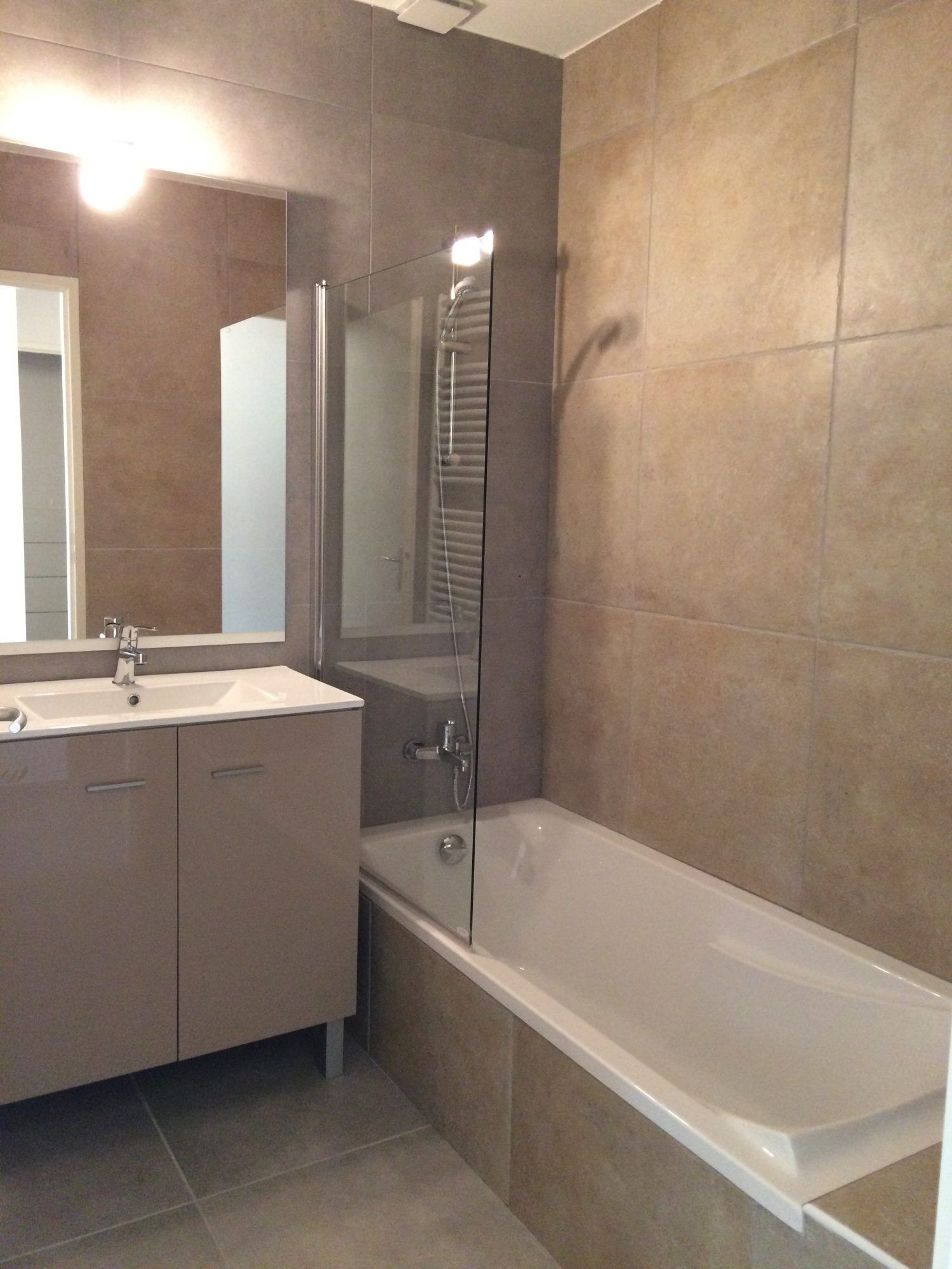 Appartement 3 pièces  à louer Rives 38140