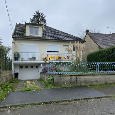 Maison 6 pièces 110 m²