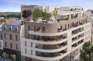 vente appartement à partir de 287 000 € à proximité de Saint-Brieuc (22000)