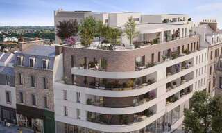 Appartement neuf   m² à vendre à Saint-Brieuc (22000)
