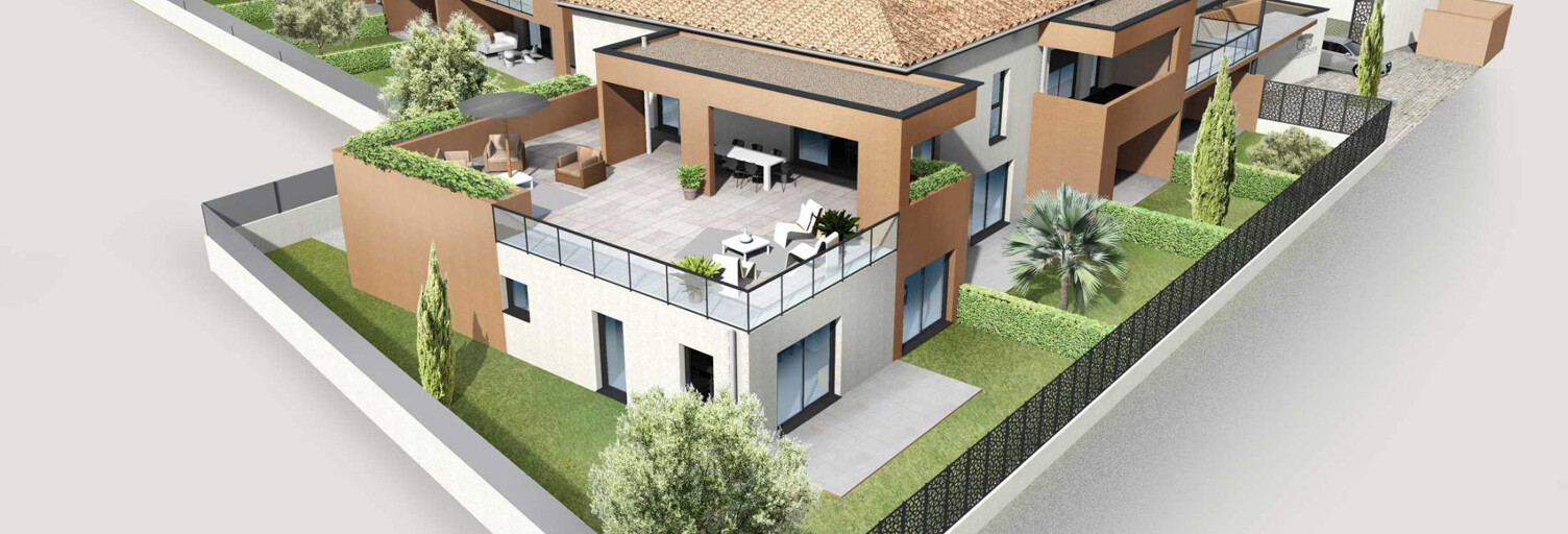 Appartement 3 Pièces 72 m² à vendre à Montélimar (26200)