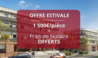 Appartement neuf   m² à vendre à Le Havre (76600)
