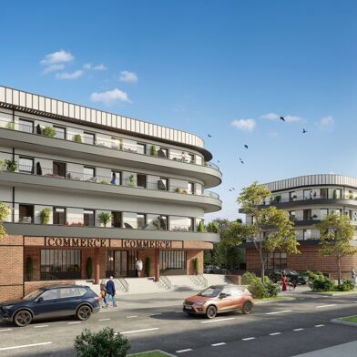 Appartement 2 pièces 171000 €