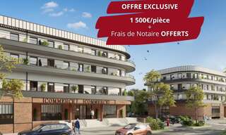 Appartement 1 Pièce 30 m² à vendre à Le Havre (76600)