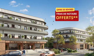 Appartement 3 Pièces 61 m² à vendre à Le Havre (76600)