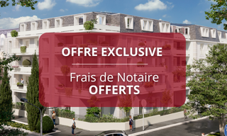 Appartement neuf   m² à vendre à Gagny (93220)