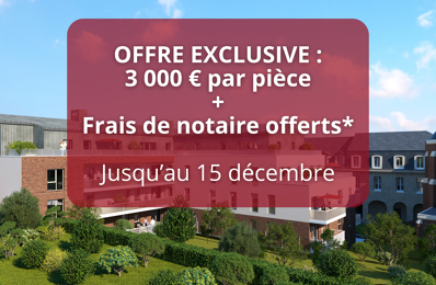 vente appartement à partir de 329 000 € à proximité de Sotteville-Lès-Rouen (76300)