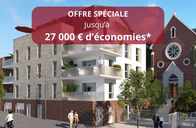 vente appartement à partir de 449 000 € à proximité de Darnétal (76160)