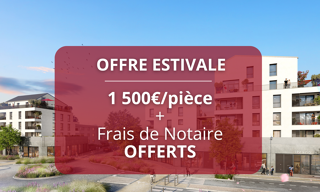 Appartement 2 Pièces 48 m² à vendre à Ifs (14123)