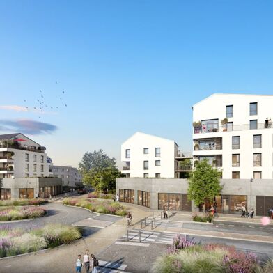 Appartement 2 pièces 163000 €