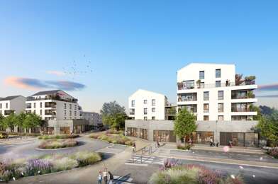 Appartement 3 pièces 226000 €