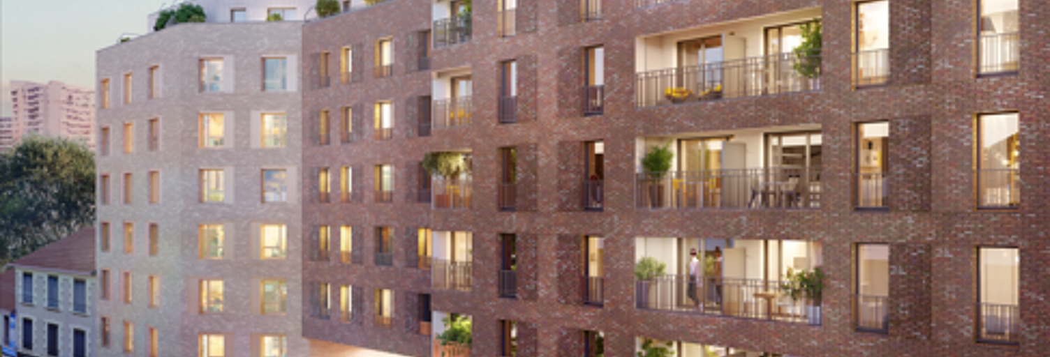 Appartement 4 Pièces 82 m² à vendre à Bagnolet (93170)