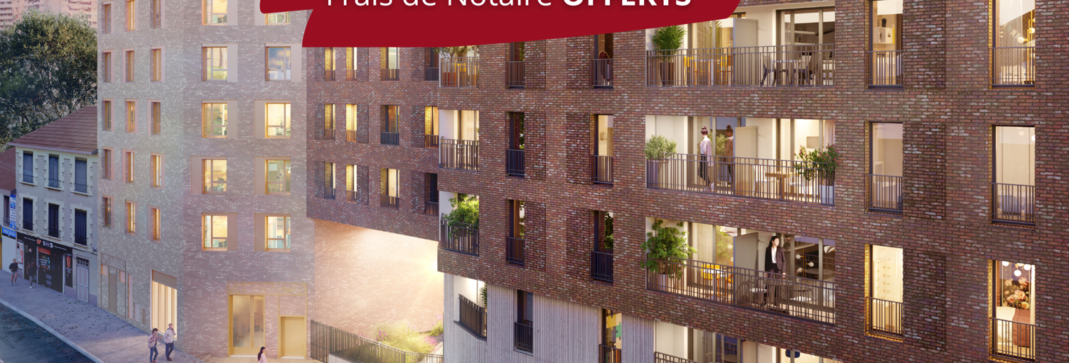 Appartement 4 Pièces 82 m² à vendre à Bagnolet (93170)