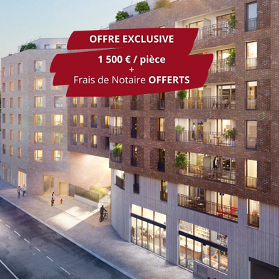 Appartement 4 pièces 464000 €