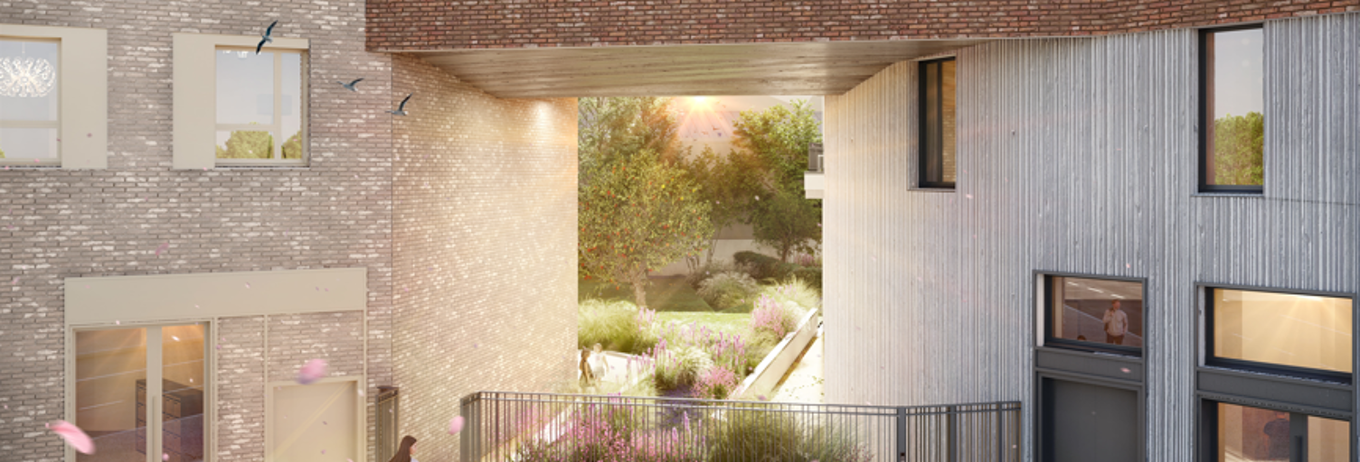 Appartement neuf T2, T4, T5 Pièce 46 à 163 m² à vendre à Bagnolet (93170)