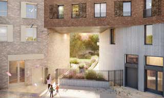 Appartement 5 Pièces 91 m² à vendre à Bagnolet (93170)