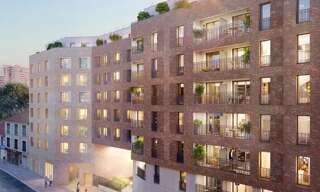 Appartement neuf   m² à vendre à Bagnolet (93170)