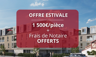 Appartement neuf   m² à vendre à Caen (14000)