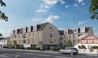 Appartement neuf   m² à vendre à Caen (14000)