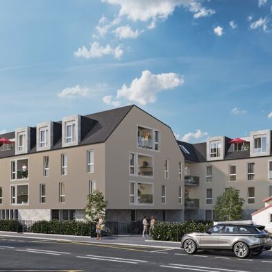 Appartement 4 pièces 277791 €