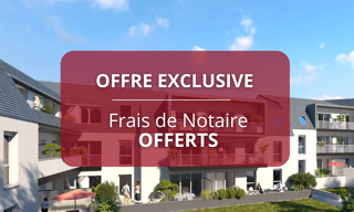 Appartement neuf   m² à vendre à Darnétal (76160)