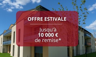 Appartement neuf   m² à vendre à Mont-Saint-Aignan (76130)