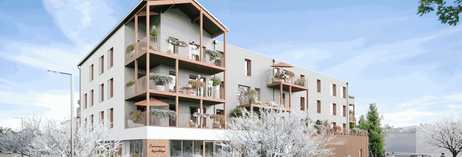 Appartement 4 Pièces 81 m² à vendre à Épron (14610)