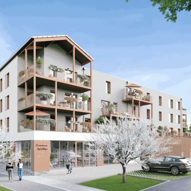 Appartement 2 pièces 223000 €