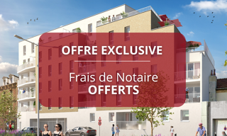 Appartement 3 Pièces 59 m² à vendre à Le Havre (76600)
