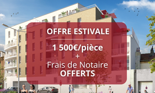 Appartement neuf   m² à vendre à Le Havre (76600)