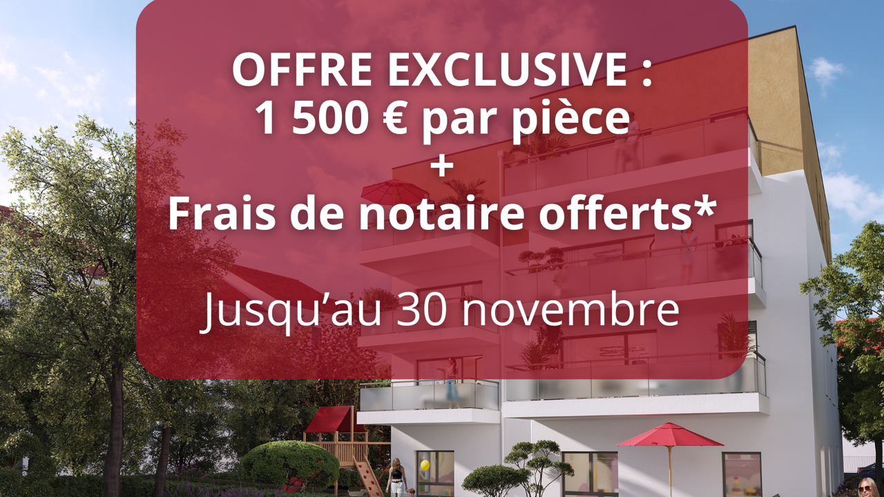 appartement neuf T2, T4 pièces 47 à 88 m2 à vendre à Craponne (69290)