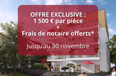 programme appartement À partir de 364 000 € à proximité de Brindas (69126)