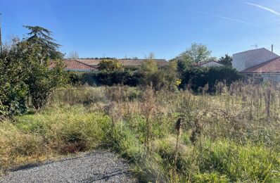 terrain  pièces 550 m2 à vendre à Léognan (33850)