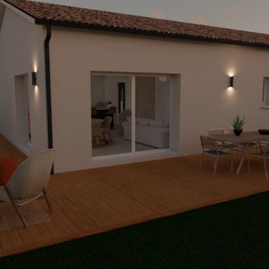 Maison 4 pièces 95 m²