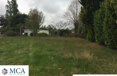 vente terrain 200 000 € à proximité de Bouliac (33270)