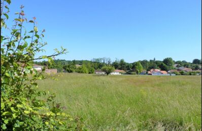 vente terrain 299 000 € à proximité de Pessac (33600)