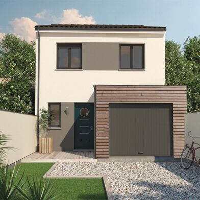 Maison 5 pièces 102 m²