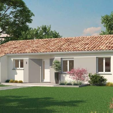 Maison 5 pièces 101 m²