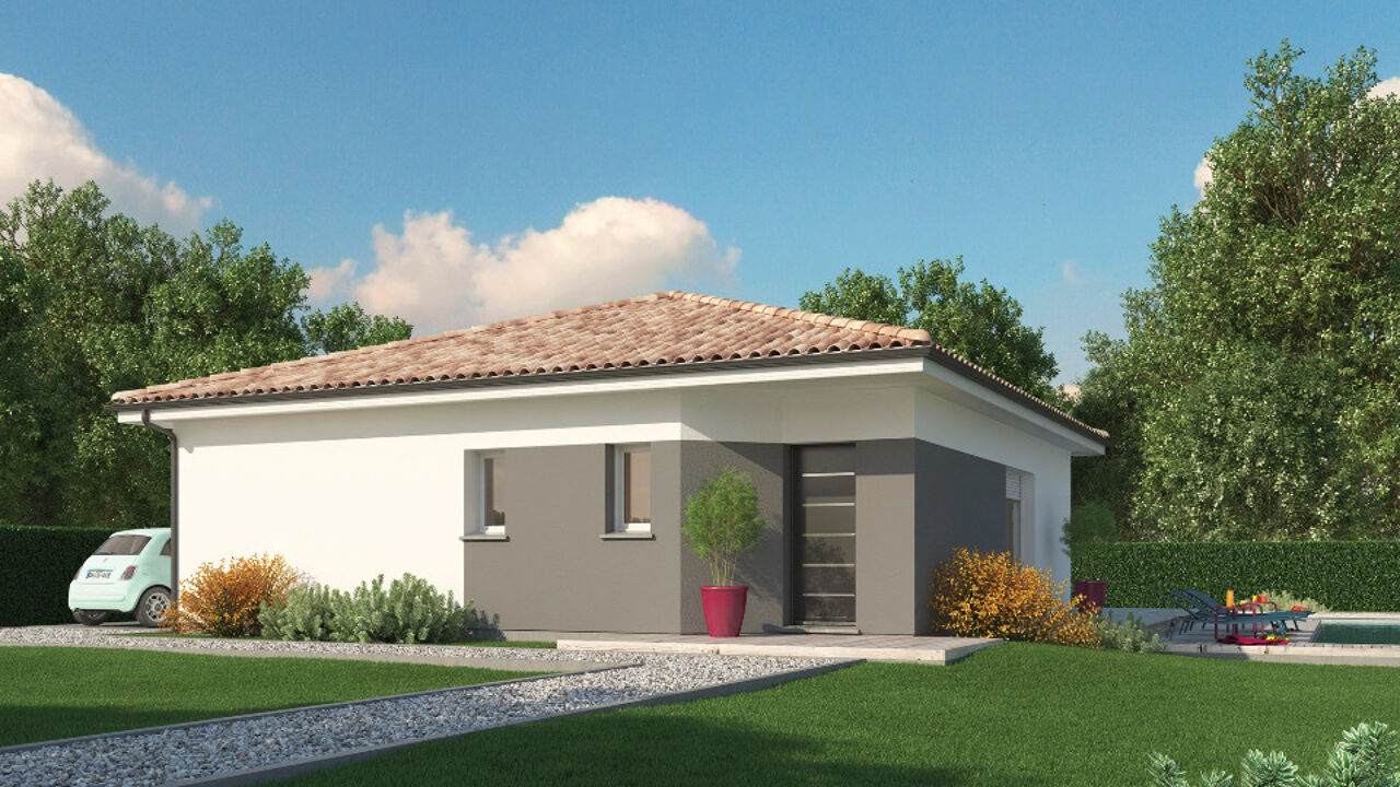 maison 4 pièces 90 m2 à vendre à Camblanes-Et-Meynac (33360)