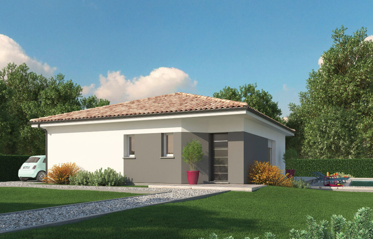 maison 4 pièces 90 m2 à vendre à Camblanes-Et-Meynac (33360)