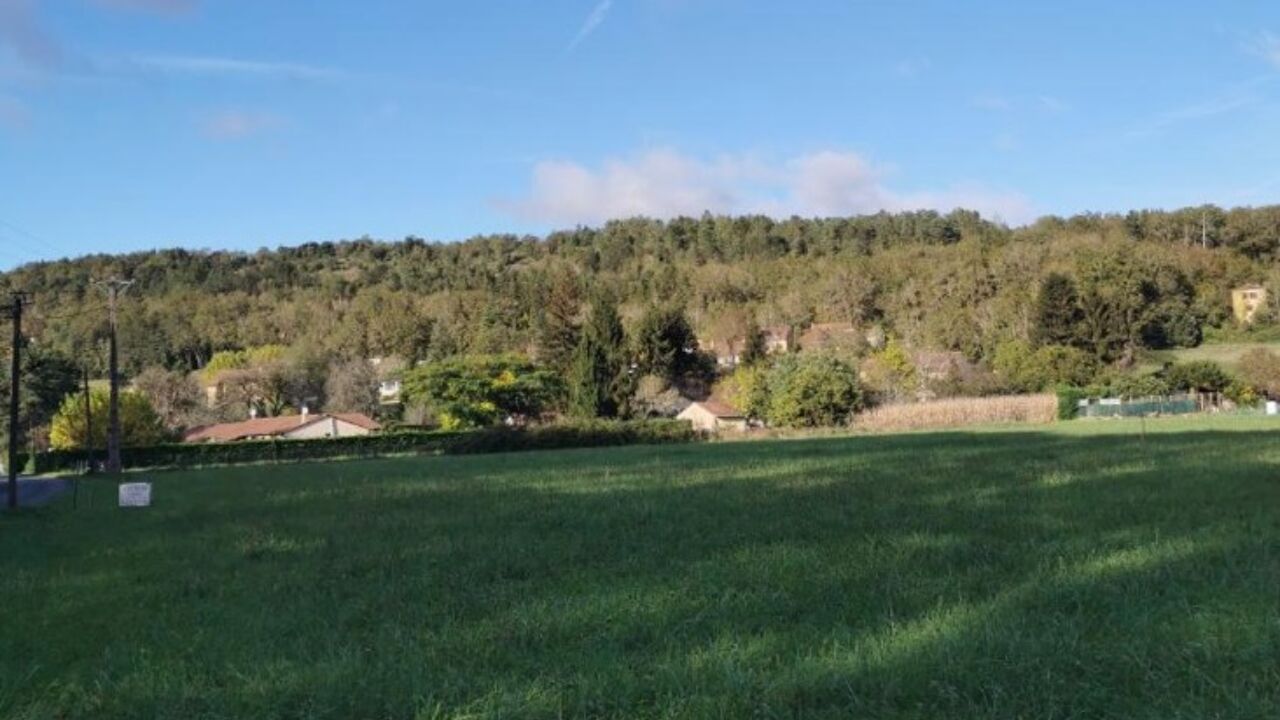 terrain  pièces 1682 m2 à vendre à Trémolat (24510)