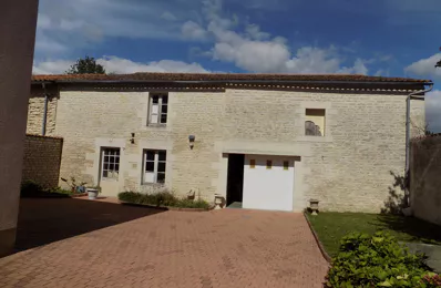 maison 5 pièces 136 m2 à vendre à Épannes (79270)