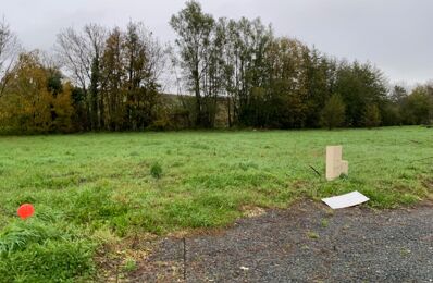 vente terrain 85 000 € à proximité de Saint-André-de-Cubzac (33240)