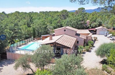 maison 5 pièces 177 m2 à vendre à Fayence (83440)