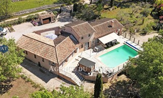 Maison 5 Pièces 177 m² à vendre à Fayence (83440)