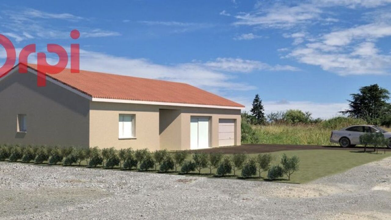 maison 4 pièces 110 m2 à vendre à Creuzier-le-Vieux (03300)