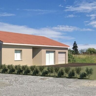 Maison 4 pièces 110 m²