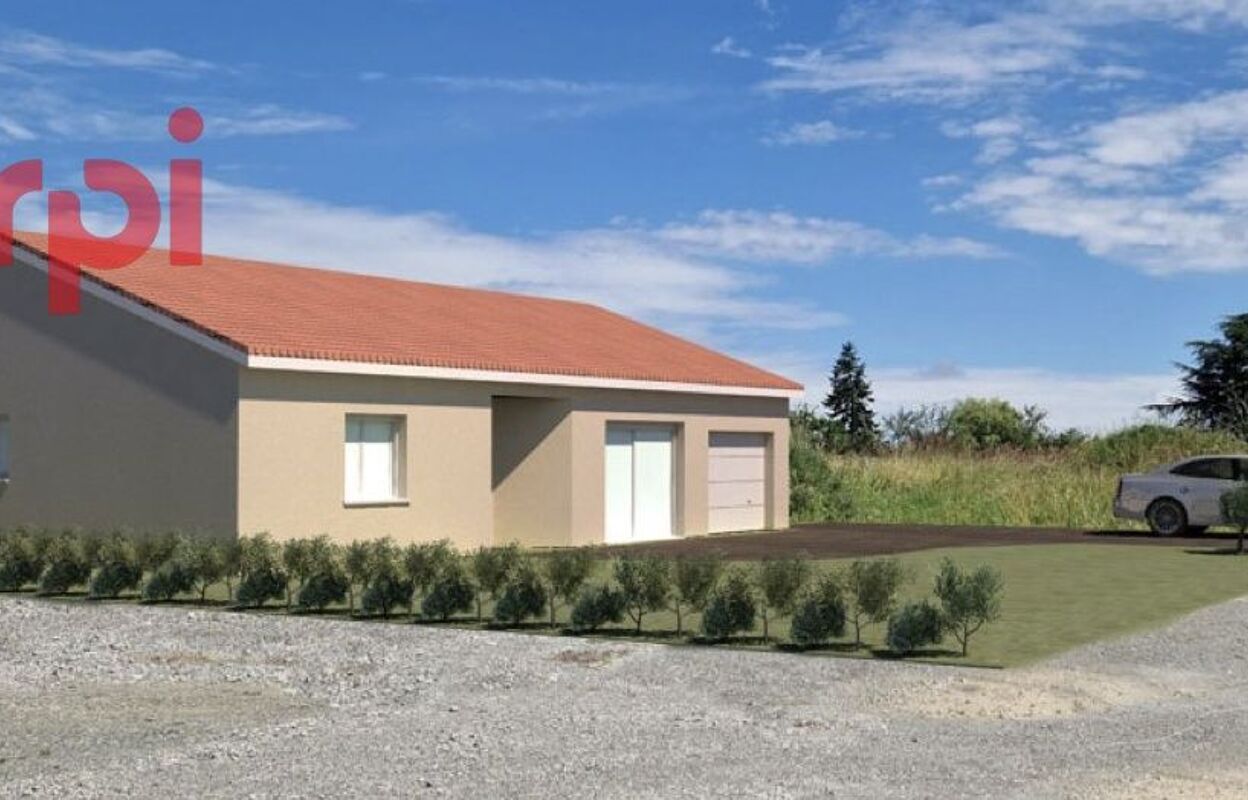 maison 4 pièces 110 m2 à vendre à Creuzier-le-Vieux (03300)