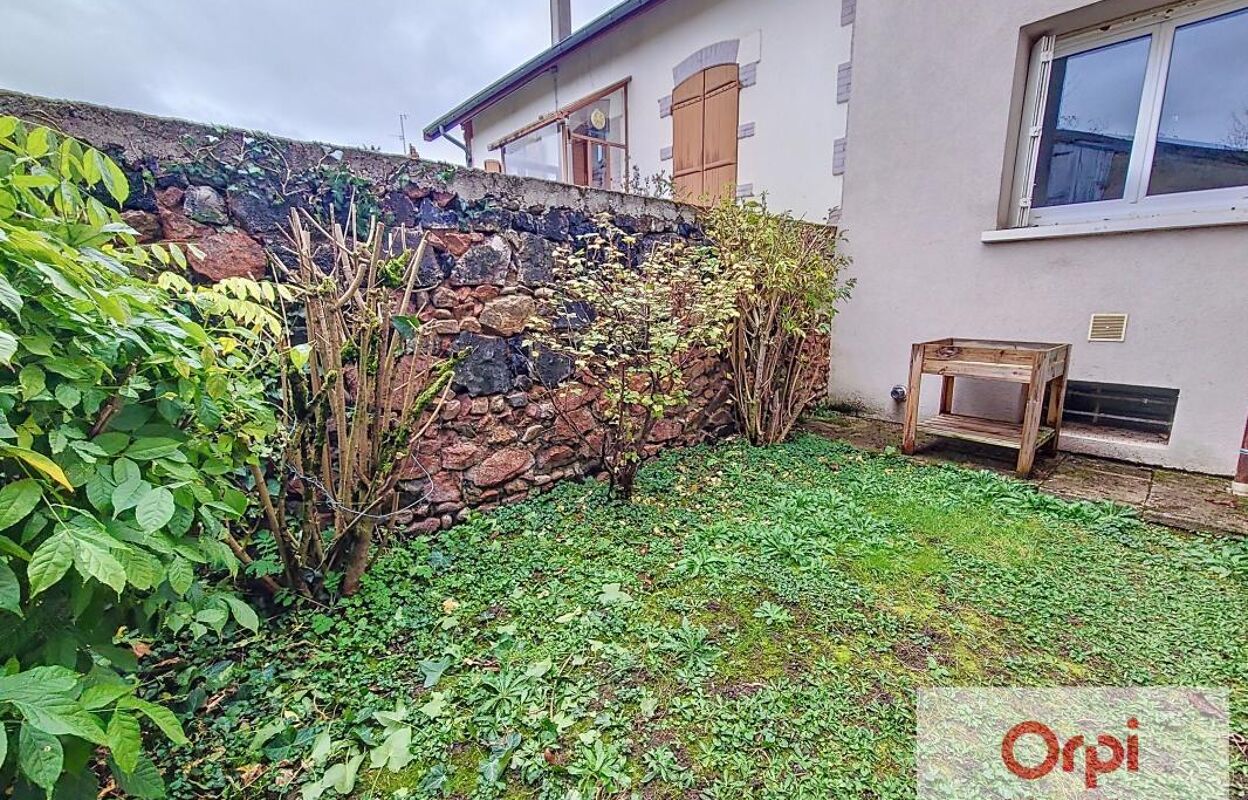 maison 4 pièces 85 m2 à louer à Montluçon (03100)